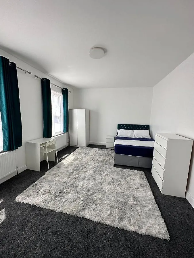 Apartmán Blue Rain 2 Londýn Velká Británie