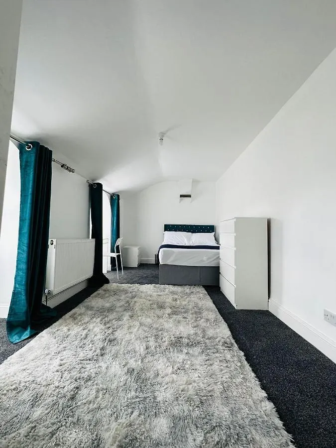 Ubytování v soukromí Apartmán Blue Rain 2 Londýn Velká Británie