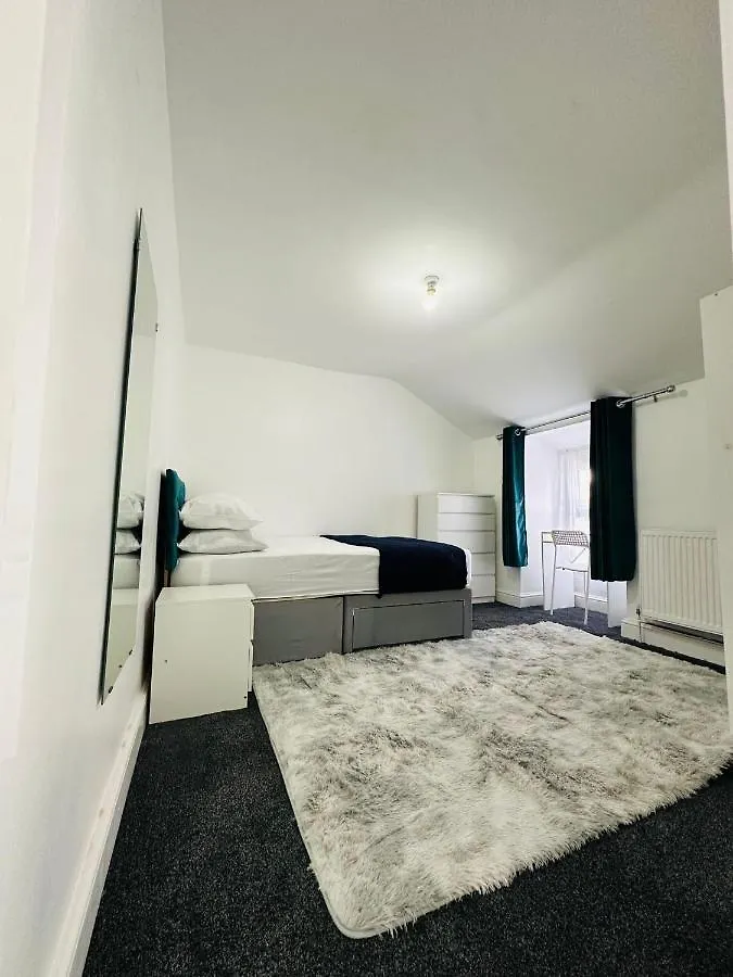 Apartmán Blue Rain 2 Londýn Ubytování v soukromí